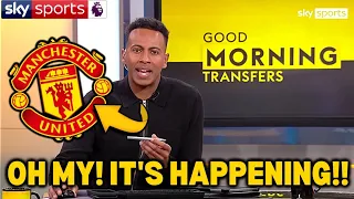🔥 FINALLY!! ✅💰 FRENCH STAR READY TO SIGN BIG DEAL!! MANCHESTER UNITED TRANSFER NEWS TODAY SKY SPORTS