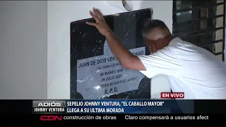 Adiós Johnny Ventura “El Caballo Mayor”