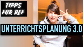 Effizient und gut Unterricht planen? – 3 Ansätze zur Unterrichtsplanung