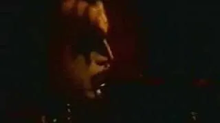 Kiss - Ladies Room - Houston, Texas 09/01/77 -Rare Video!!!