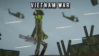 Vietnam War || Melon Playground ||