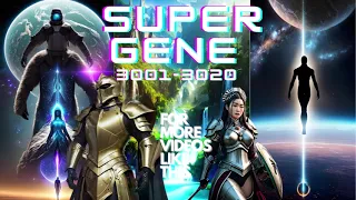 supergene chapter 3001 to 3020