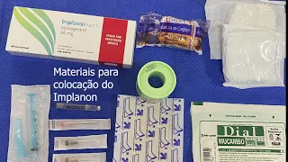 Colocação de Implanon NXT: como é a colocação do chip contraceptivo?