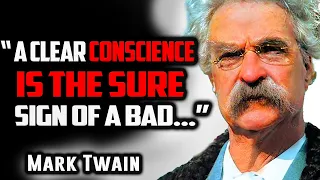 50 Legendary Mark Twain Quotes About Life Lessons || The Quotes That Changed The World