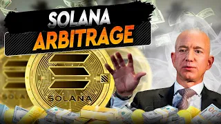 Arbitrage Mastery: 15%+ Returns on Solana Coin Demystified