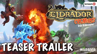 Eldrador® Creatures - Teaser trailer (Deutsch)