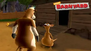 Barnyard Episode 4 (Daisy)