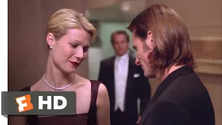 A Perfect Murder (1998) - Nice to Meet You Scene (1/9) | Movieclips