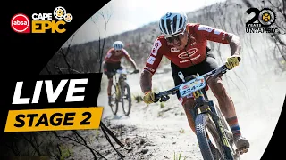 LIVE | STAGE 2 | 2024 Absa Cape Epic