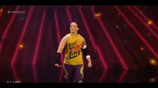 Shayna Baszler Entrance - RAW: Aug 07, 2023 4K