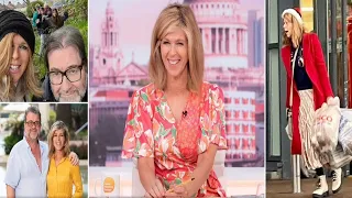 Kate Garraway’s Financial Struggle to Support Her Dying Husband