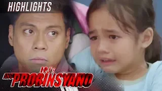 Jimbo almost hit Letlet for driving too fast | FPJ's Ang Probinsyano (With Eng Subs)