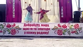 ''Кумушки'' Заслуженный ансамбль народного танца Украины Днiпро. 2018г.