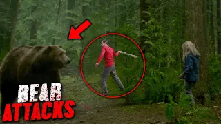 The Most Gruesome Bear Attacks Of 2023