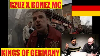 ENGLISH REACTION TO GERMAN RAP - Gzuz feat. Bonez MC - Wenn ich will