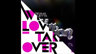 David Guetta - When Love Takes Over vs One In a Million - Mashup