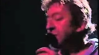 Serge Gainsbourg * La Javanaise * Casino de Paris 1985  Vidéo Dailymotion