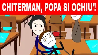 Chiterman, Popa si Ochiu'! - Povesti din Generala