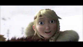 Dagur and Heather's Adventures of How to Train Your Dragon 2 (Part 24)