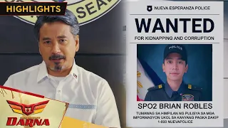 Mayor Zaldy orders to put Brian on the wanted list | Darna (w/ English Sub)