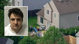 Father charged with killing his 3 children