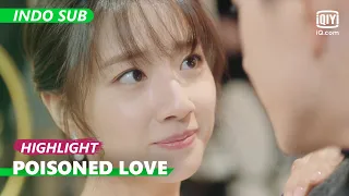 Shi Meng menbawa Fang Yan saat tunangan [INDO SUB] | Poisoned Love Ep.23 | iQIYI Indonesia