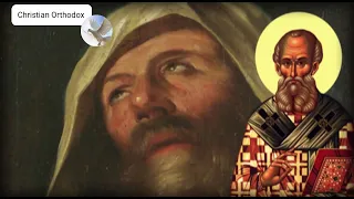 O Άγιος Αθανάσιος ο Μέγας - 18 Ιανουαρίου - Ο θαυμαστός βίος του Αγίου Αθανασίου † #Άγιος