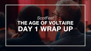 ScotFest: The Age of Voltaire - Day 1 Wrap Up