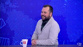 Григорий Азаренок.Интервью у Константина Придыбайло.