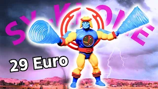 MOTU: Sy-Klone 21.03.24 um 19.15 Uhr | Mattel Creations Situation | MV Snout Spout verfügbar | #motu