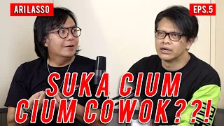 Ari Lasso Suka C1um Temen Cowoknya??!! | MURANGKALIH - Armand Maulana Ep.5