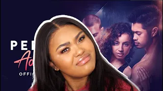 “PERFECT ADDICTION” IS WATTPAD BAD BUT BIPOC | BAD MOVIES & A BEAT | KennieJD