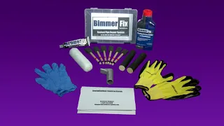 BIMMERFIX N62 COOLANT PIPE REPAIR SYSTEM OFFICIAL INSTALLATION INSTRUCTION VIDEO.