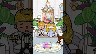 Who is the Real Princess？👑👸| Toca Sad Story | Toca Life World | Toca Boca