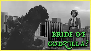 Bride of Godzilla? / LOST KAIJU MEDIA