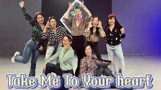 Take Me To Your Heart Bản Full | Tiktok | Choreo Thuận Zilo