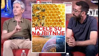 Božidar Kemić: "Ako nestanu pčele, očekuje nas sudbina Marsa!"