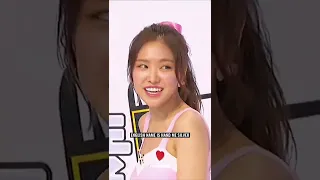 apink's naeun rap