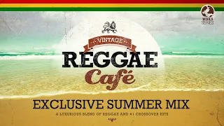 Vintage Reggae Café - Exclusive Summer Mix