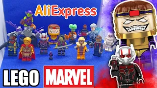 ЛЕГО MARVEL из Китая/LEGO minifigures aliexpress #7