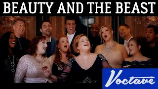 Beauty and the Beast ft. Sandi Patty - Voctave