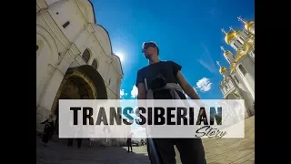 Life-Changing trip | A transsiberian story