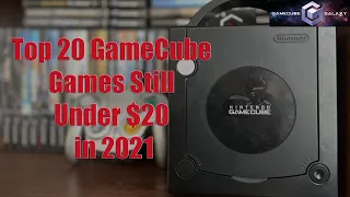 Top 20 Gamecube Games Still Available for Under $20 in 2021 | GameCube Galaxy