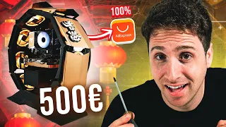 PC BRUTAL por sólo 500€! 100% CHINO! ¿vale la pena?