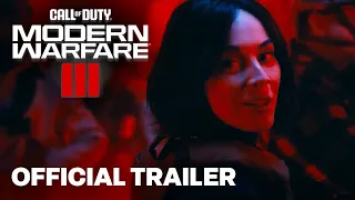 Call of Duty: Modern Warfare III | Official Live Action "The Lobby" Trailer