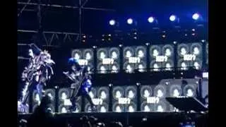 Kiss - Detroit Rock City - Ao vivo em São Paulo, Brasil - 17-11-2012