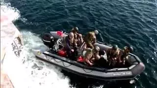 Somali pirates . chasing somali pirates