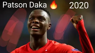 Patson Daka Skills, Goals and Assists 2020 HD