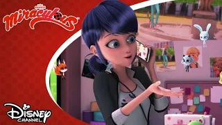 PREMIER ÉLŐBEN! | 5 perces részlet az új Miraculous epizódból! | Disney Csatorna