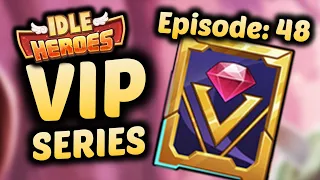 We BOUGHT OUT Black Friday - Episode 48 - The IDLE HEROES VIP Series